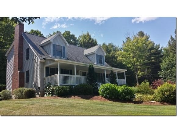 68 Deer Ridge Rd, Sanbornville, NH 03872 - photo 1