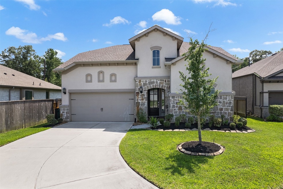 Welcome to 5059 Robin Park Court!