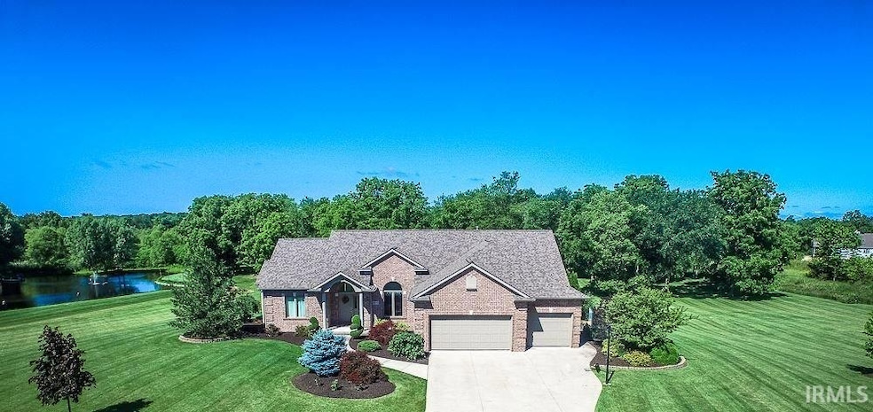 10610 E North County Line Rd, Spencerville, IN 46788 - photo 1