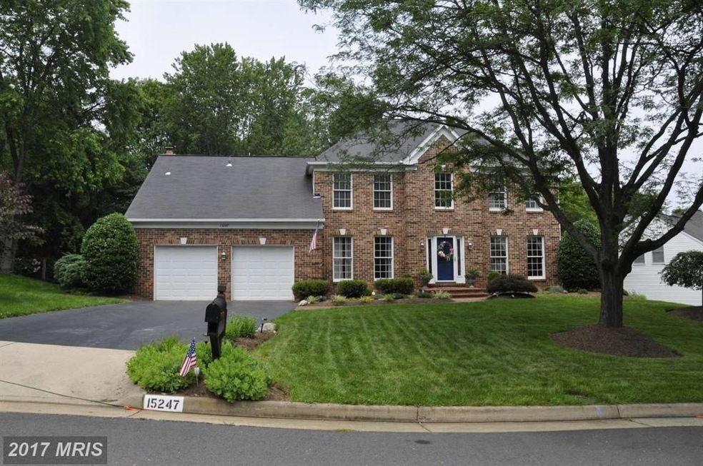 15247 Surrey House Way, Centreville, VA 20120 - photo 1