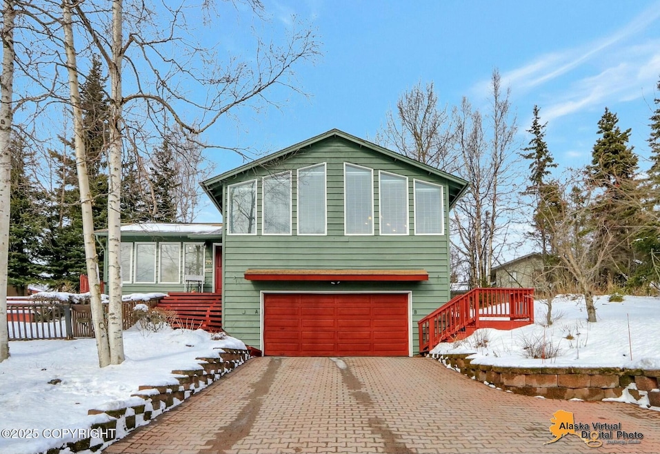 8240 Summerset Dr, Anchorage, AK 99518 - photo 1