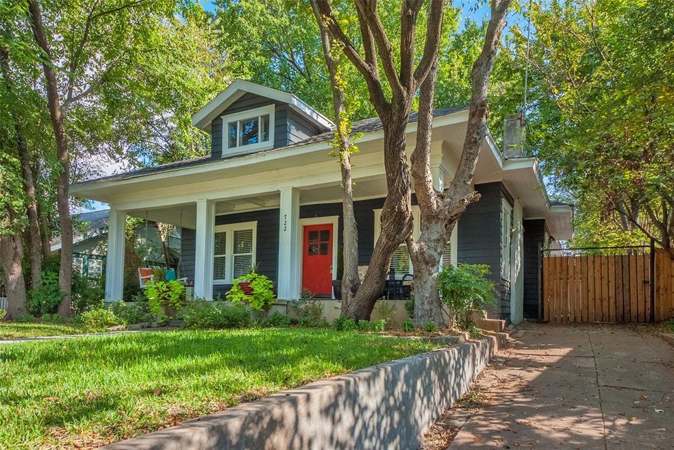 722 Huntley St, Dallas, TX 75214 - photo 1