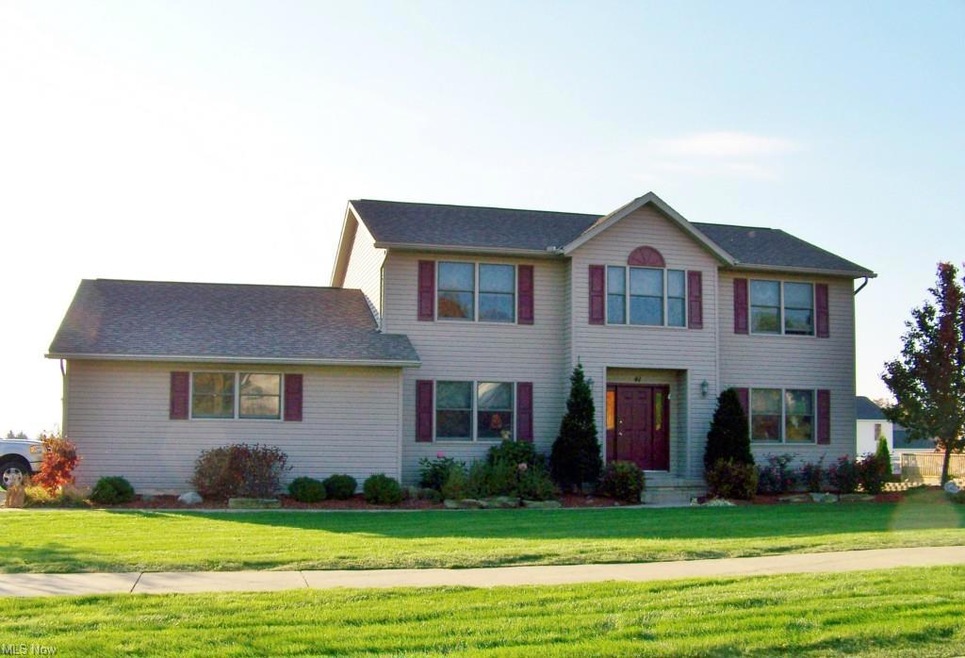 Front exterior