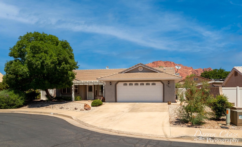 Front of House Right