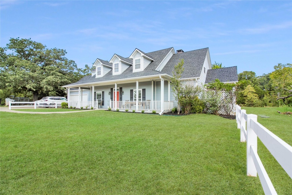 5729 County Road 4081, Scurry, TX 75158 MLS 20434599