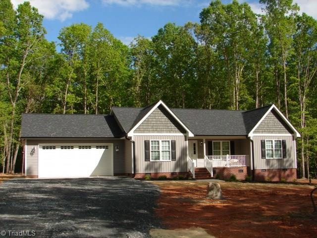 2812 Old County Farm Rd, Sophia, NC 27350 - photo 1
