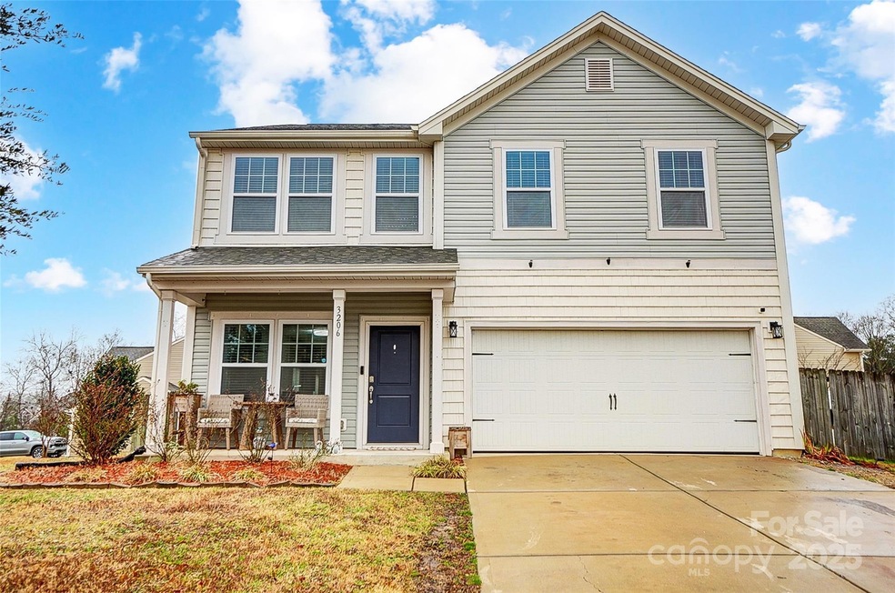 3206 Thorpe Ln, Clover, SC 29710 - photo 1