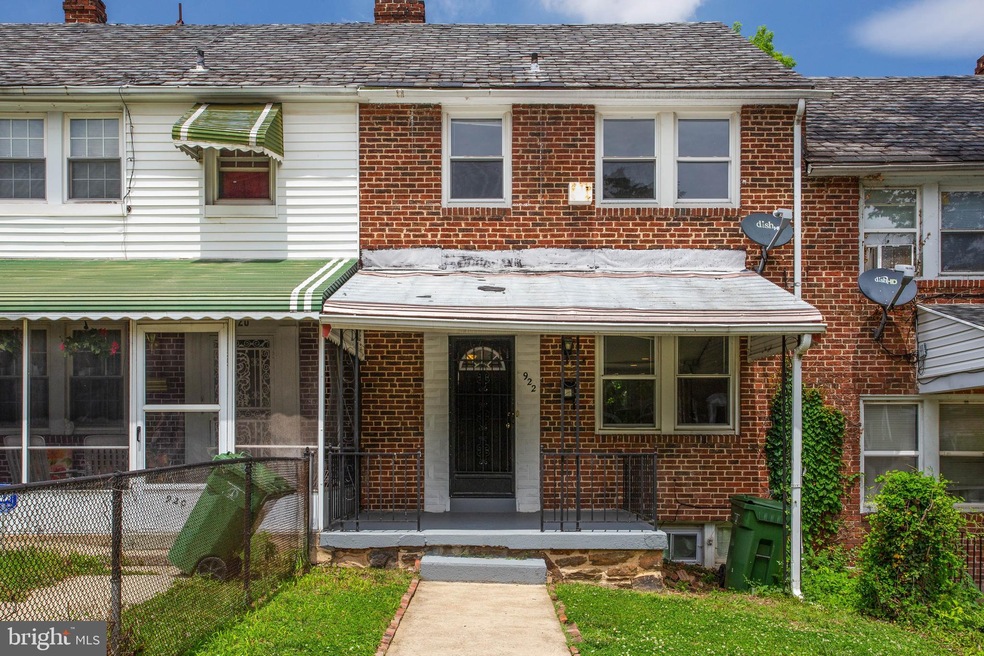 922 E 41st St, Baltimore, MD 21218 - photo 1