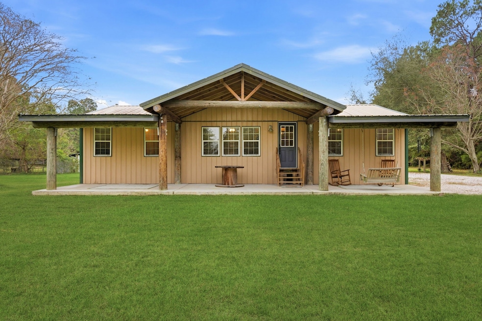 231 & 221 County Road 2212, Cleveland, TX 77327 - photo 1