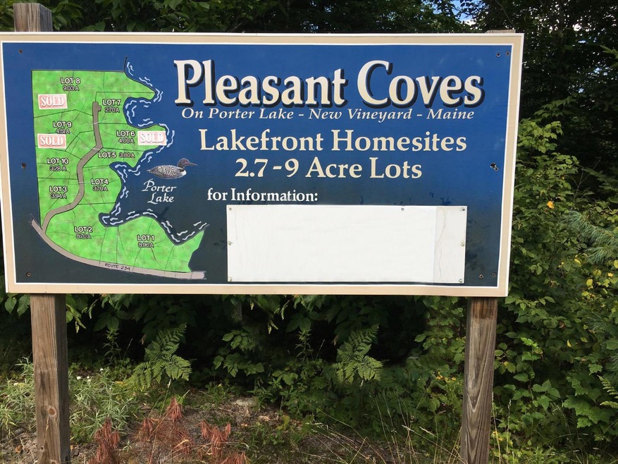 Pleasant Cove