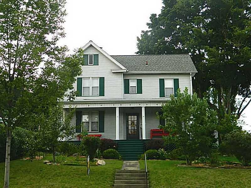 Exterior Front.
