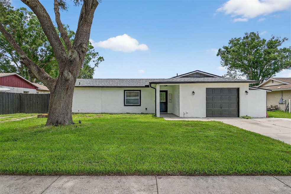 17821 Morninghigh Dr, Lutz, FL 33549 - photo 1