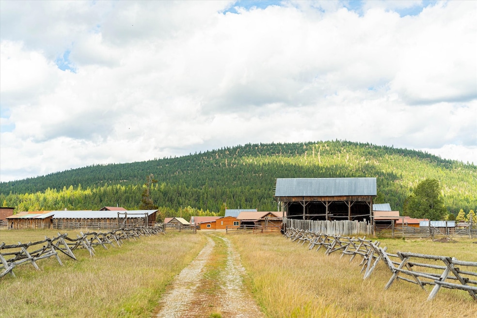 200 Hubbart Dam Rd, Marion, MT 59925 - photo 1