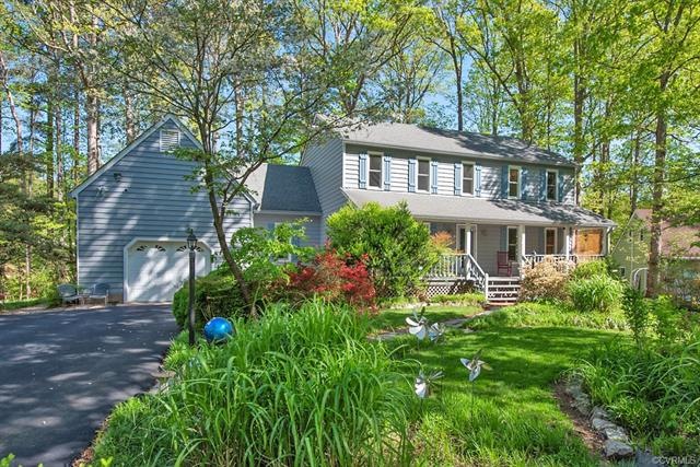 WELCOME HOME TO 13804 STERLINGS BRIDGE ROAD
