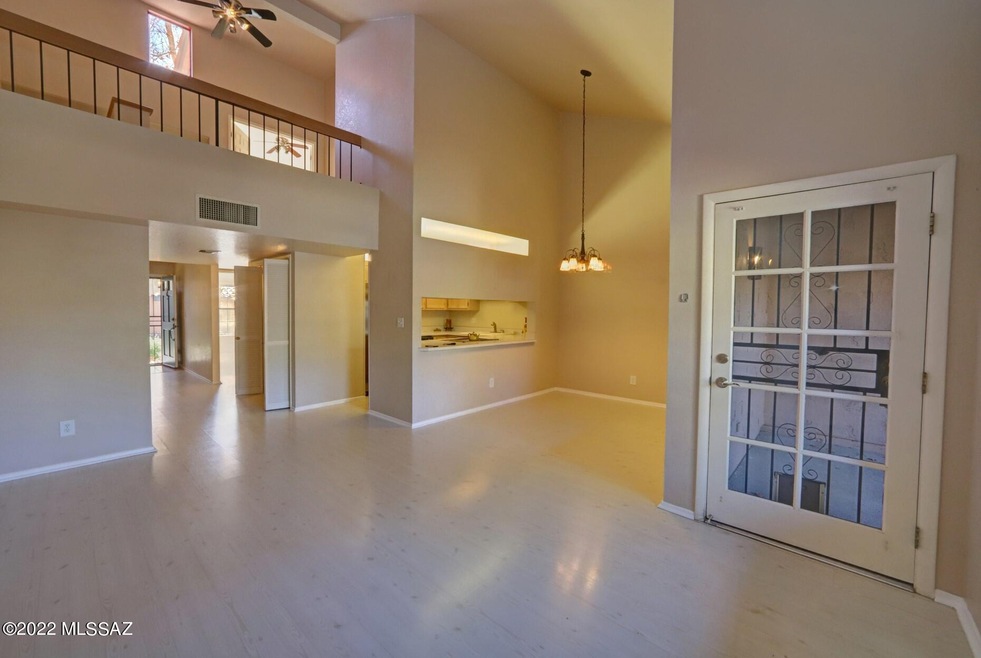 Vaulted Ceilings