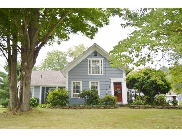 Beautiful Antique home located on almost 5 acres w