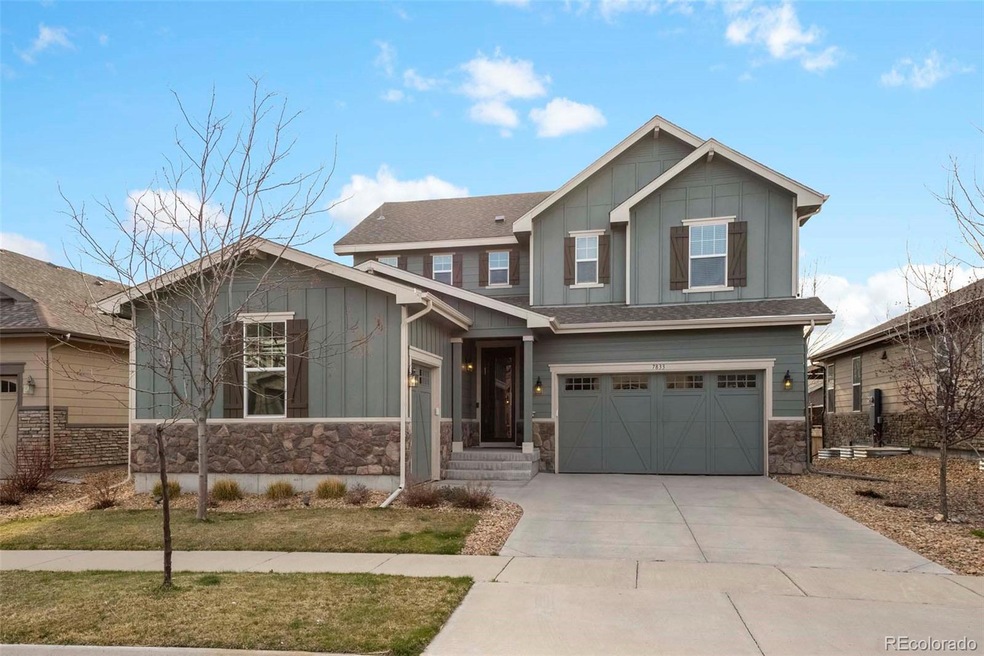 7833 S Elk St, Aurora, CO 80016 - photo 1