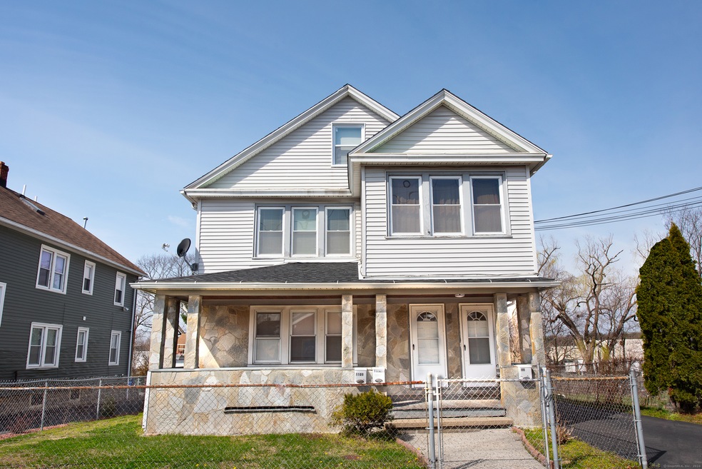 1109 William St, Bridgeport, CT 06608 - photo 1