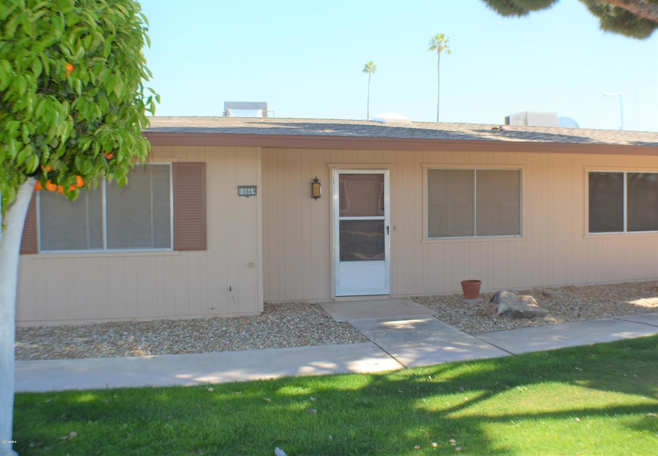 10869 W Santa fe Dr, Sun City, AZ 85351 - photo 1