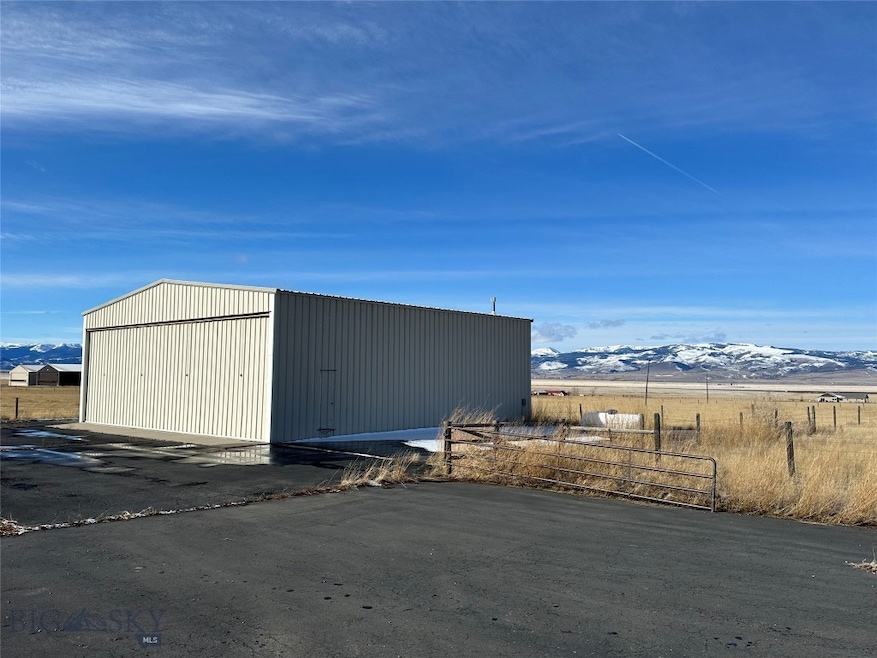 Lot 22-A2 Shining Mountains Airpark, Ennis, MT 59729 - photo 1