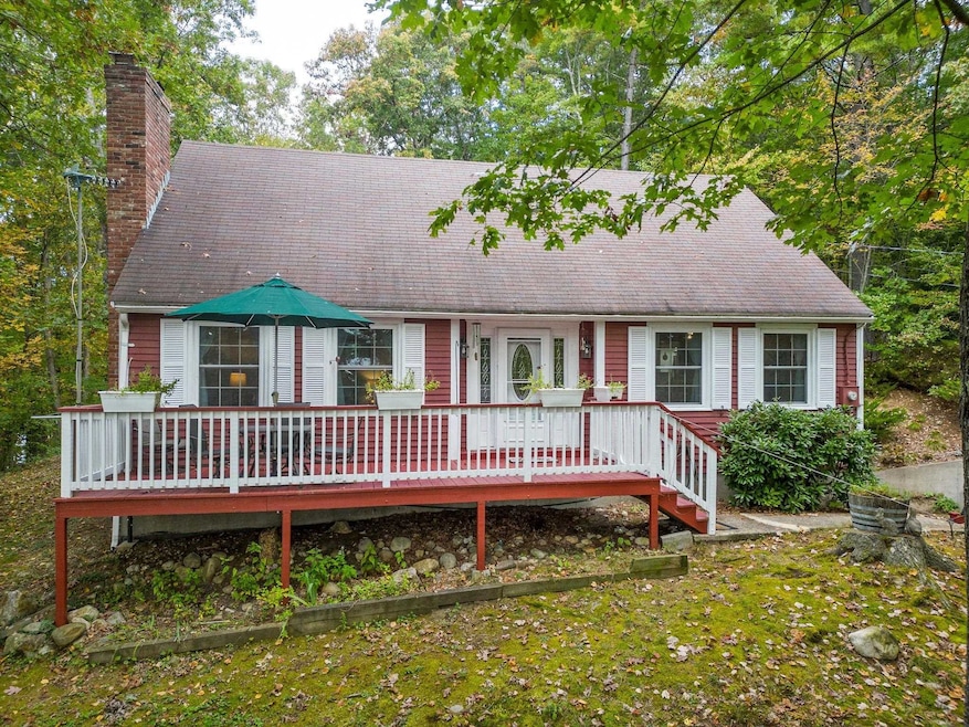 28 Pinnacle St, Hooksett, NH 03106 - photo 1