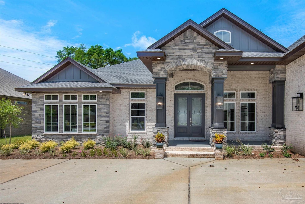 6438 Ledgestone Ct, Pensacola, FL 32526 - photo 1