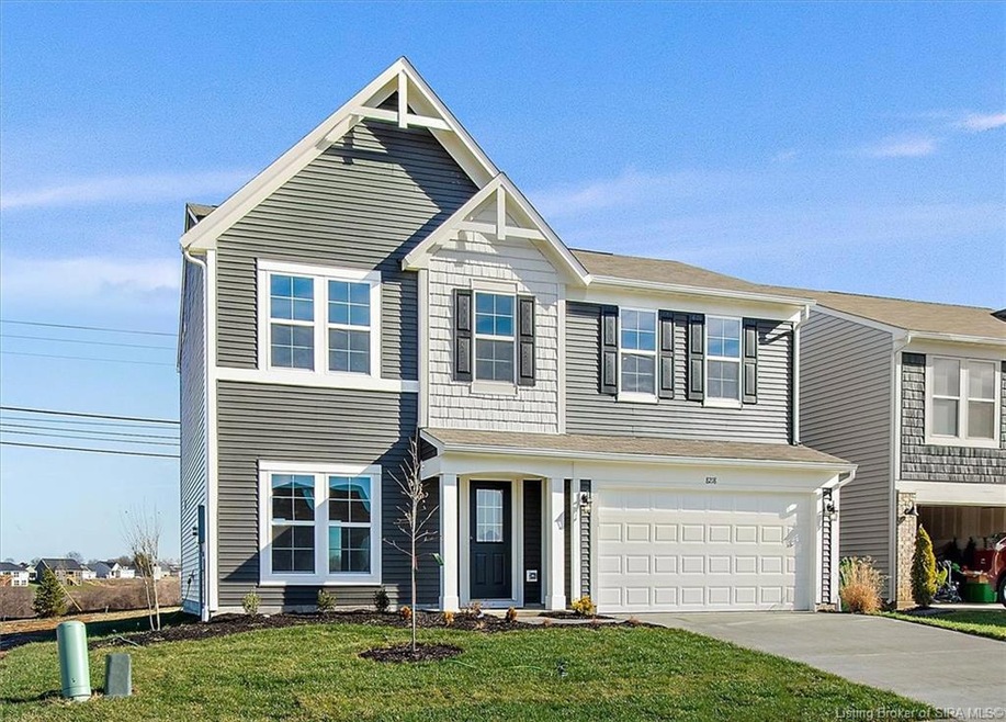 8218 Crescent Cove, Charlestown, IN 47111 - photo 1