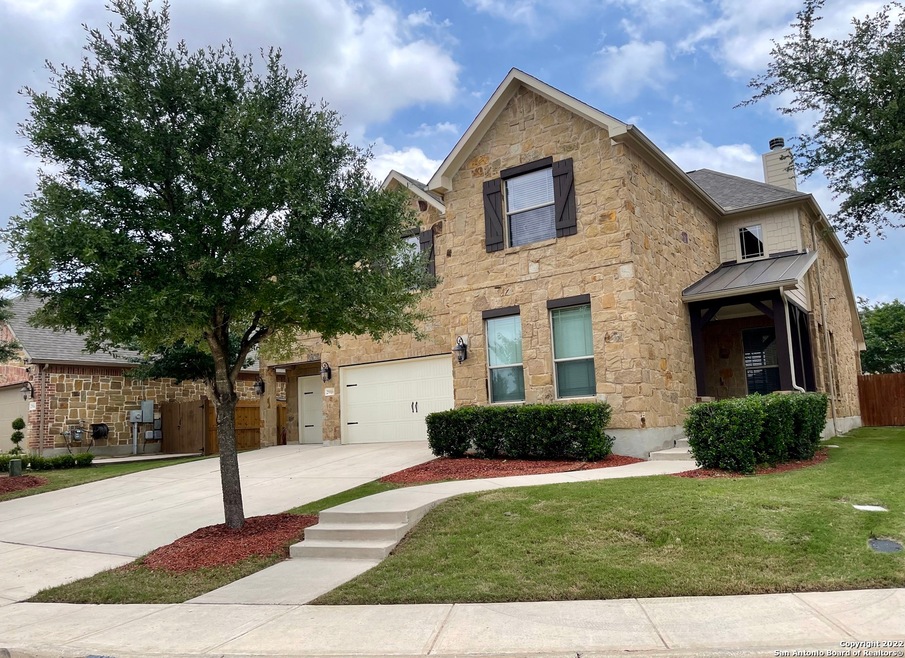 25910 Kidneywood, San Antonio, TX 78261 - photo 1