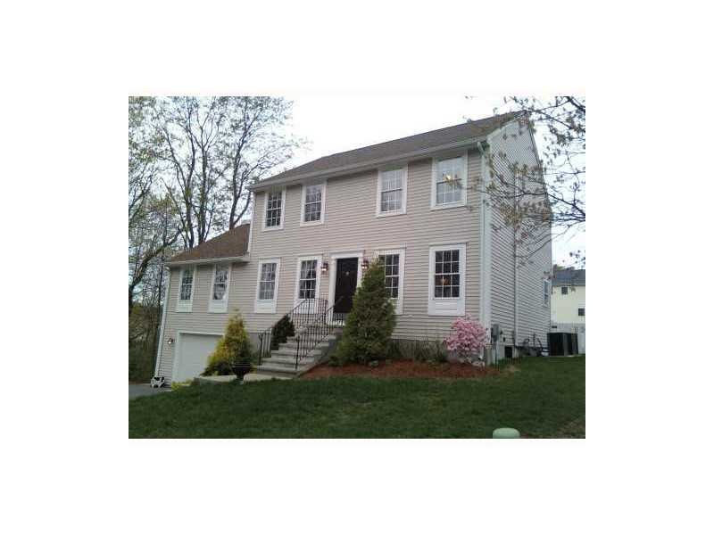 Exterior Front.