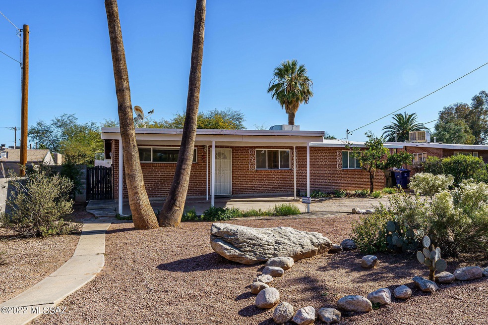 2328 N Chrysler Dr, Tucson, AZ 85716 - photo 1