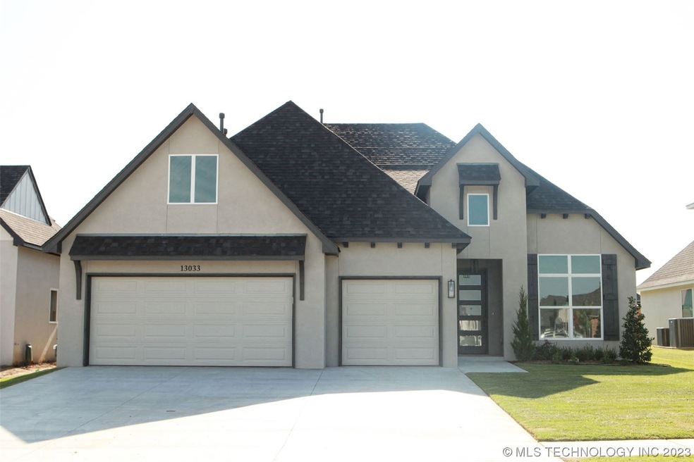 13033 S Birch St, Jenks, OK 74037 - photo 1