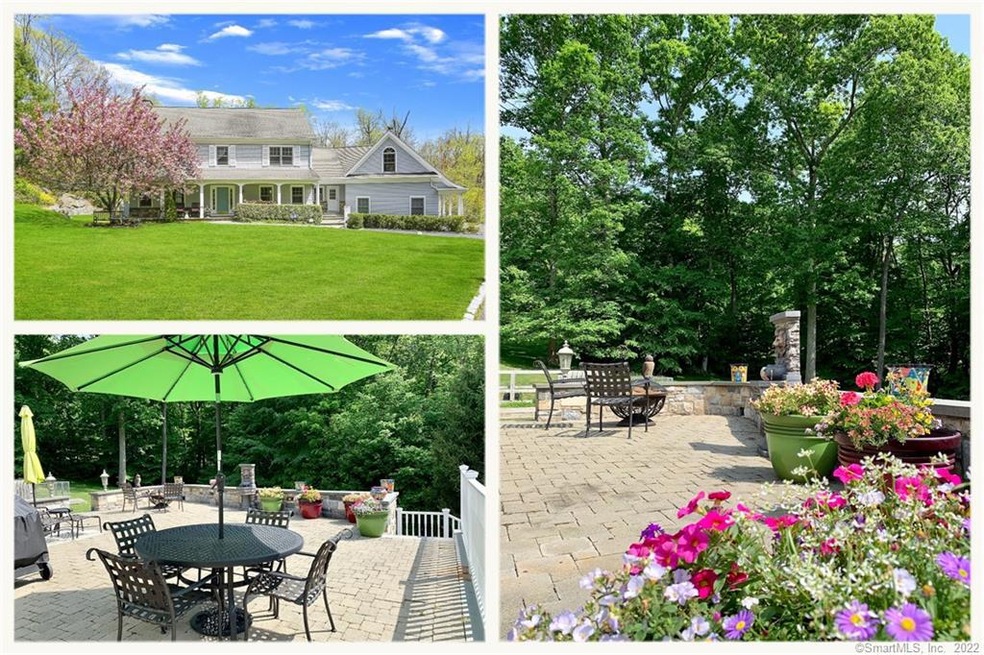 Welcome to 12 Hunt Lane, Weston, Connecticut!