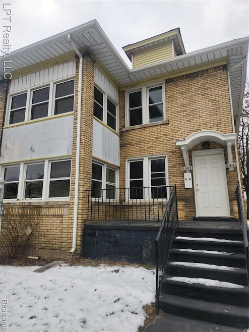 2004 Central St, Detroit, MI 48209 - photo 1