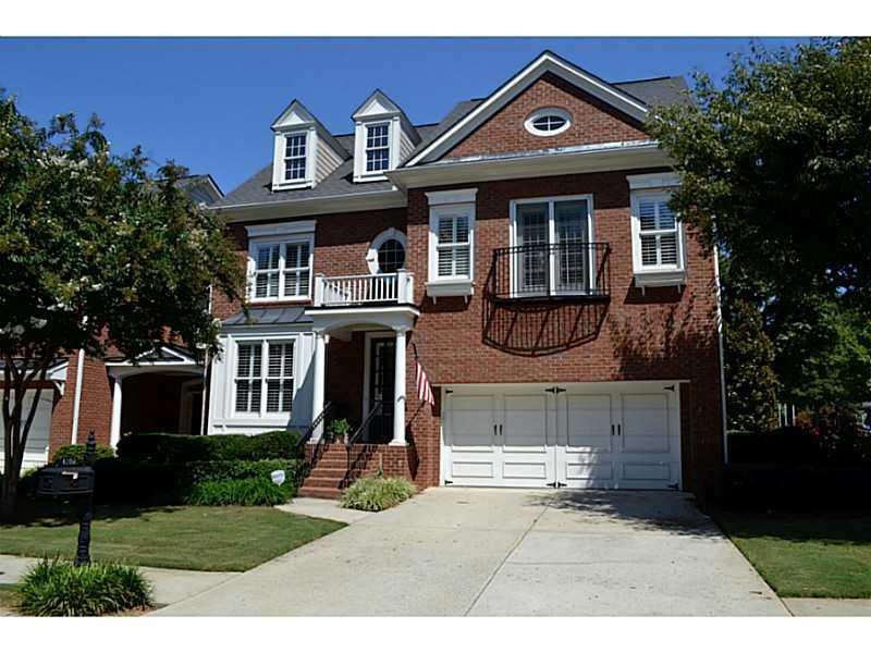 4102 Village Green Dr, Roswell, GA 30075 - photo 1