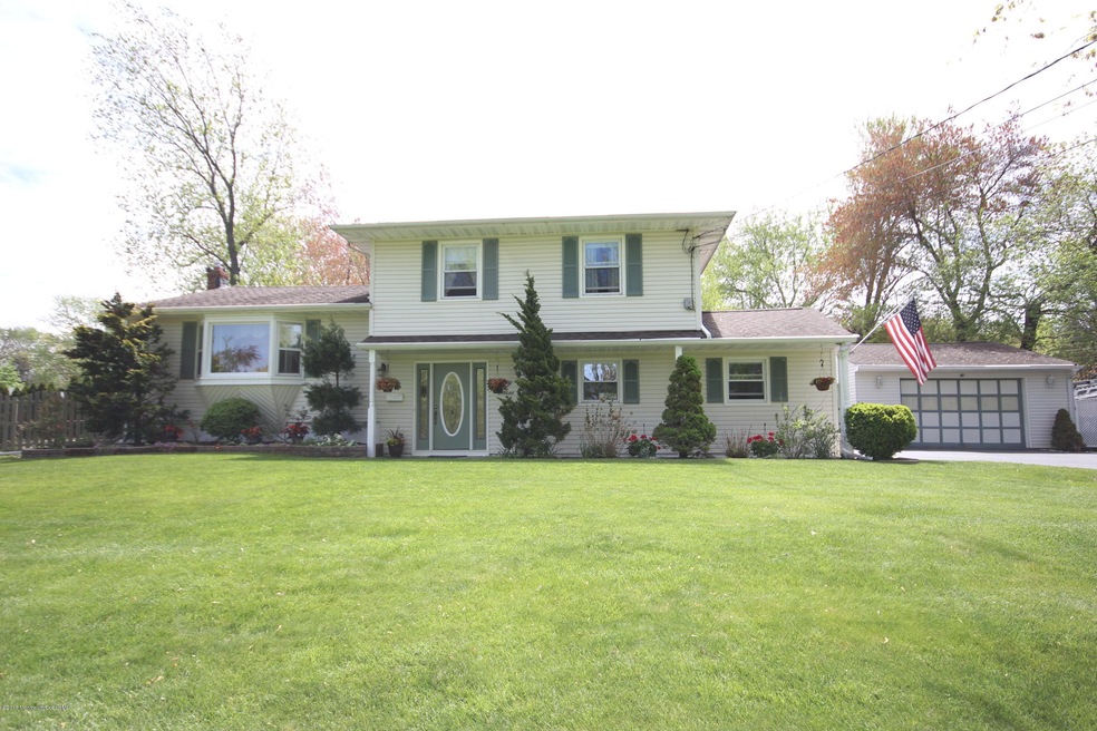 Front of the House
