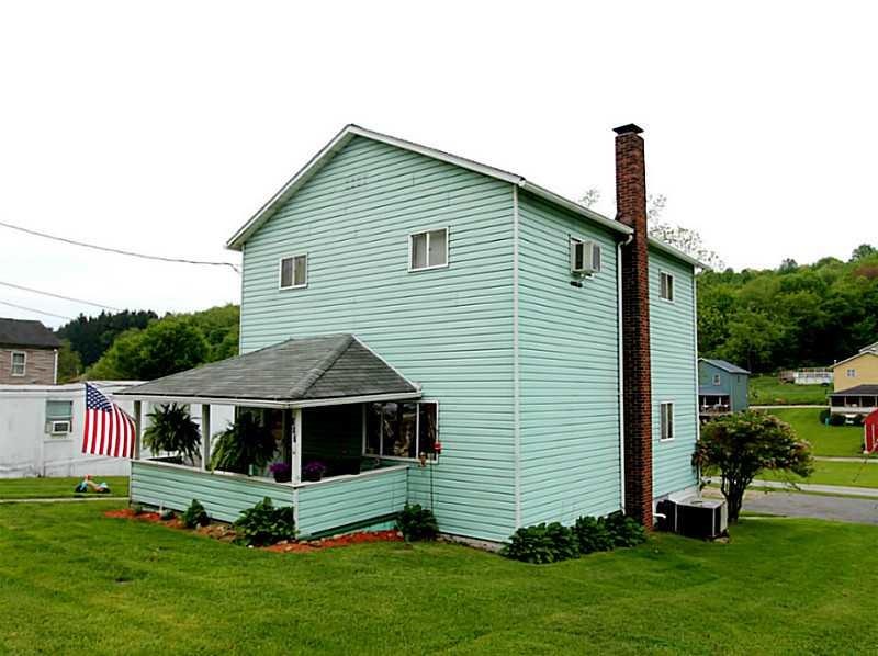 Facade/Exterior Front.