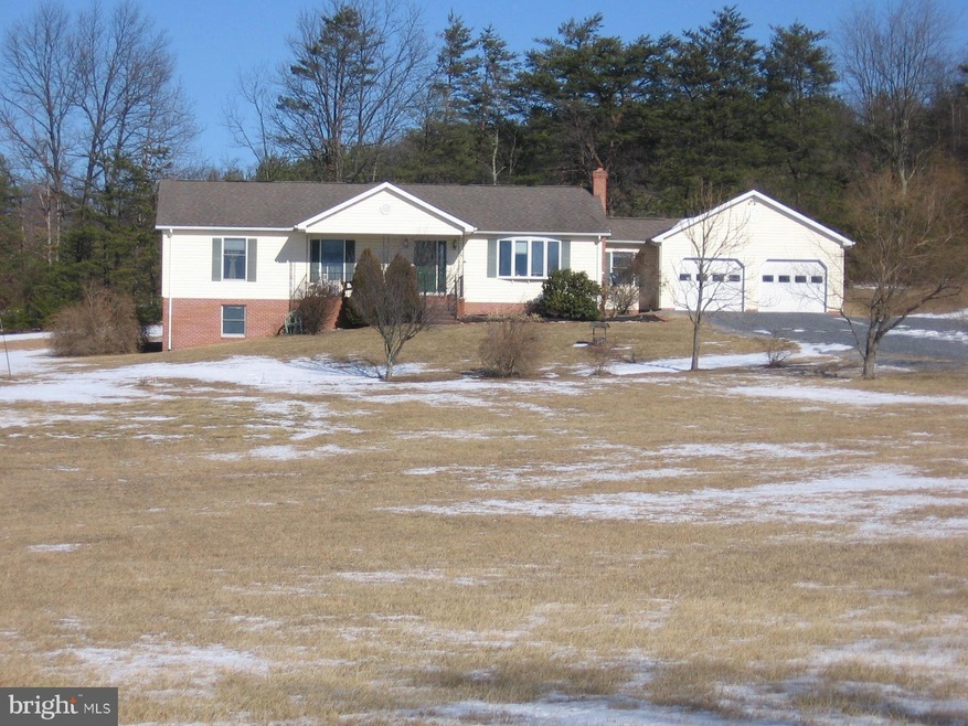 1220 Bloomery Pike, Cross Junction, VA 22625 - photo 1