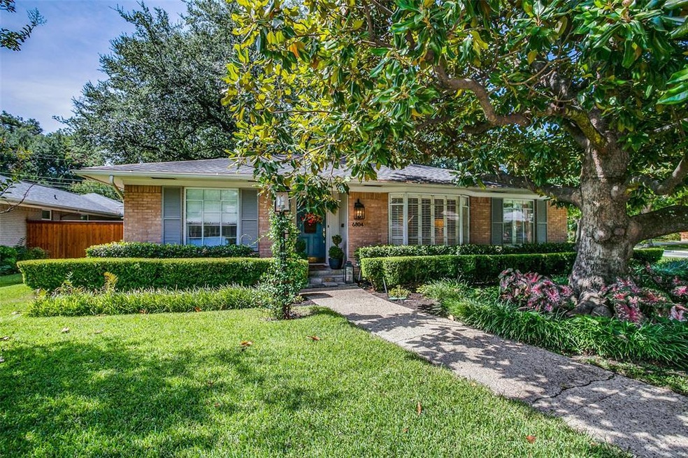6804 Ravendale Ln, Dallas, TX 75214 - photo 1