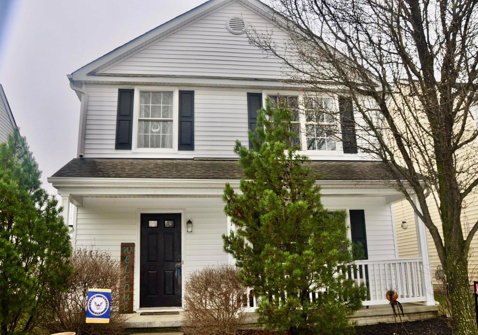 1609 Sarin Ct Columbus 43240