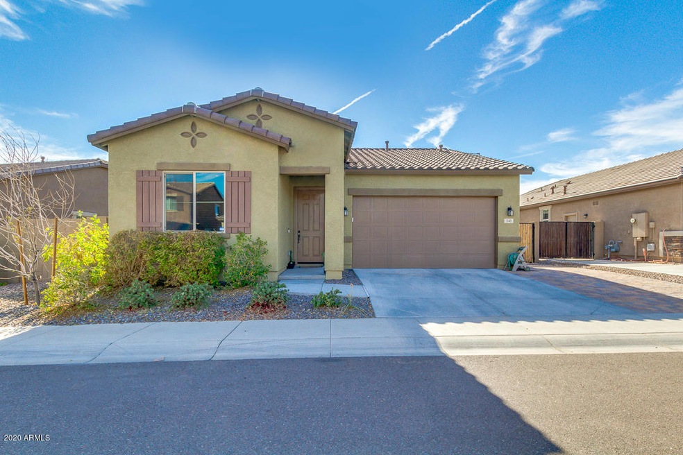 340 N 79th Place, Mesa, AZ 85207 - photo 1