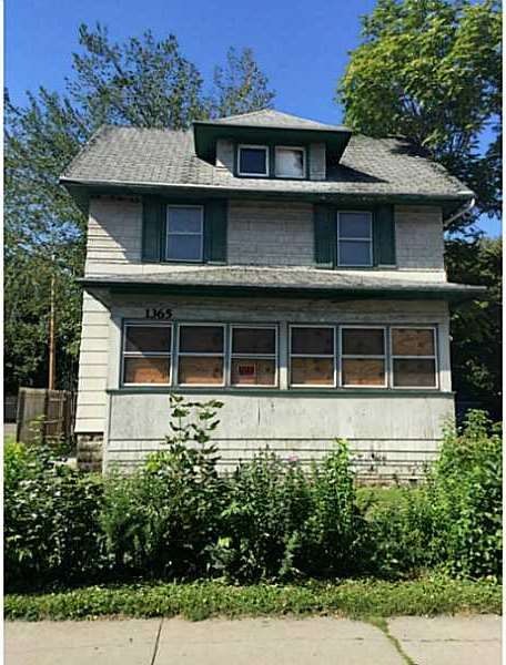 Exterior Front