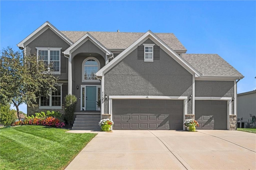 Under Contract $430,000