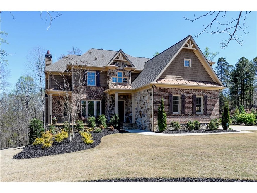 SPECTACULAR FOUR BEDROOM HOME IN OVERLOOK AT LITCH