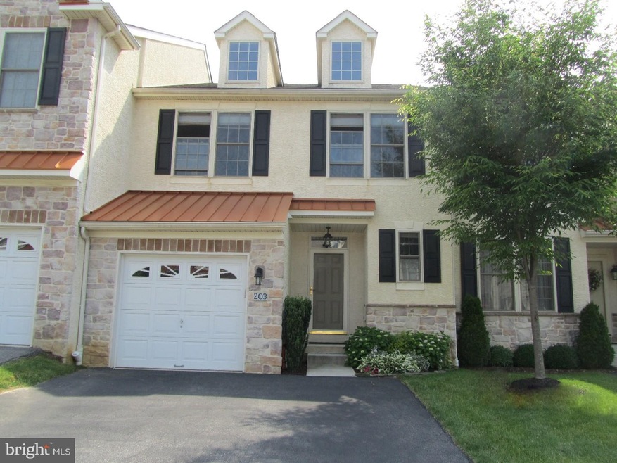 203 Wyndham Ln, Conshohocken, PA 19428 - photo 1