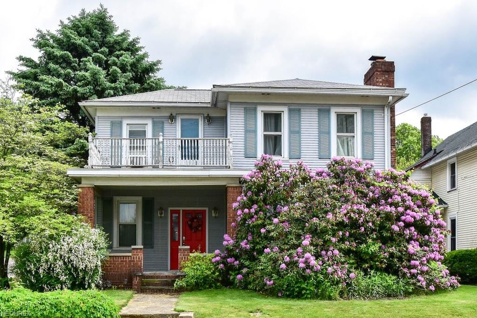 Built in 1880, this 3 bedroom century home has the