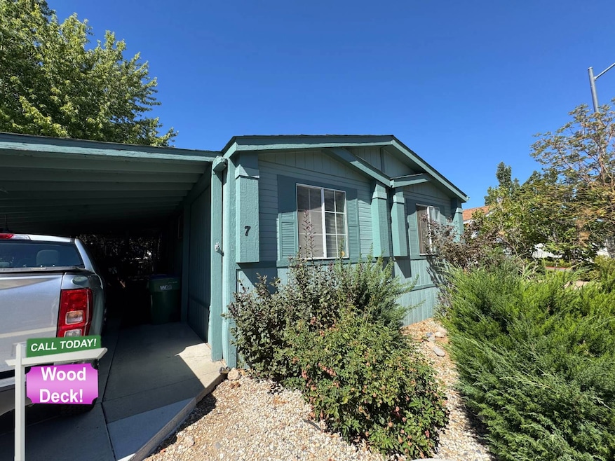 7440 W 4th St unit 7, Reno, NV 89523 - photo 1