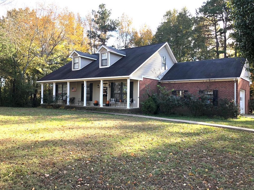 507 County Road 102, Oxford, MS 38655 - photo 1