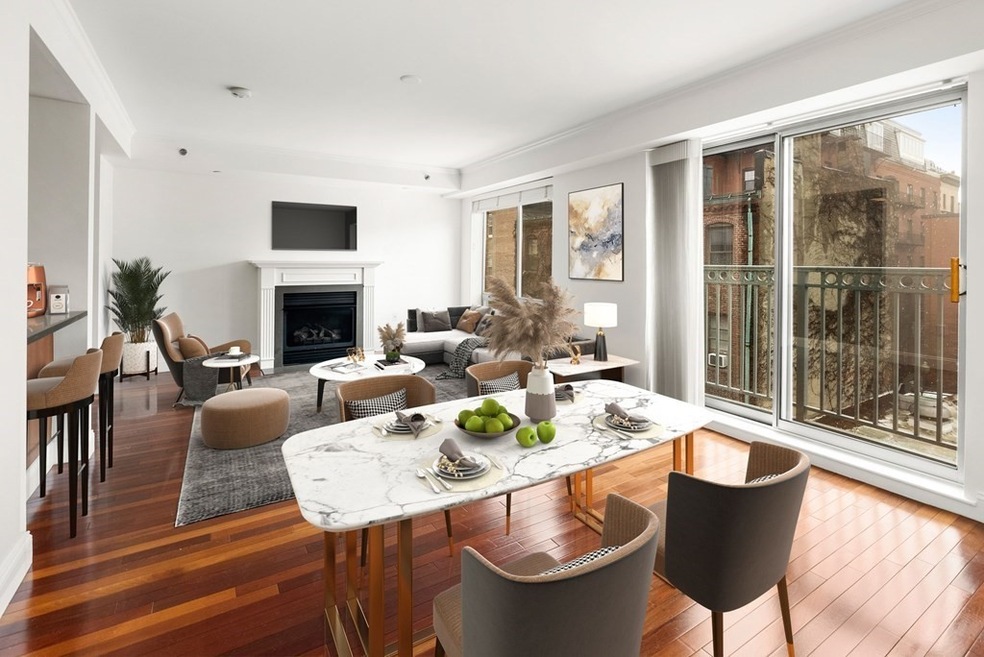 St. Leonard's Community Center unit 402, Boston, MA 02113 - photo 1