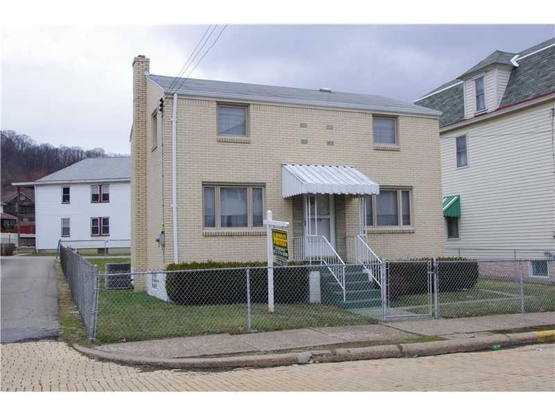 Exterior Front. Welcome to 1170 Race Street, situa
