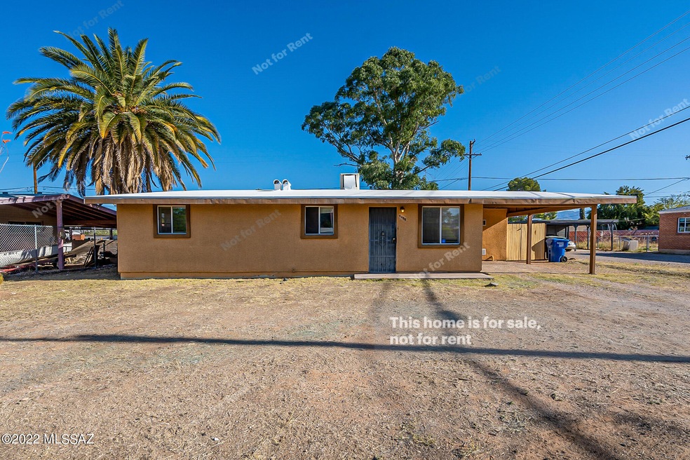 4457 E Montecito St, Tucson, AZ 85711 - photo 1